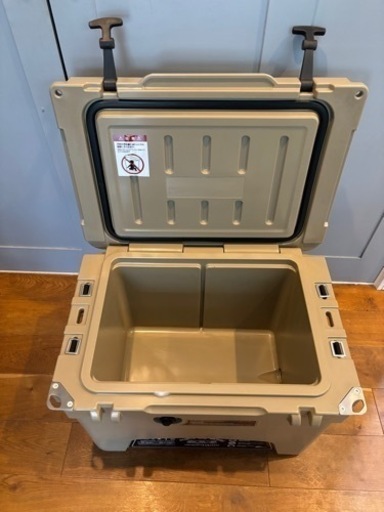 FIELDOOR フィールドア　ノーザンクーラーボックス　33L