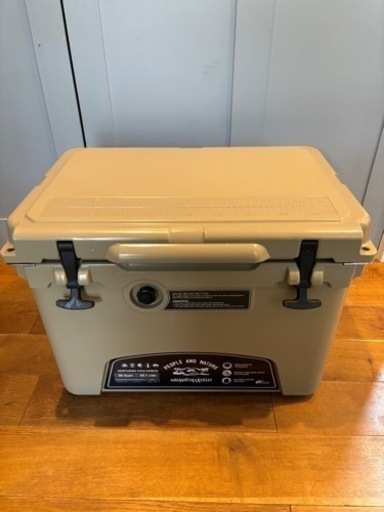 FIELDOOR フィールドア　ノーザンクーラーボックス　33L