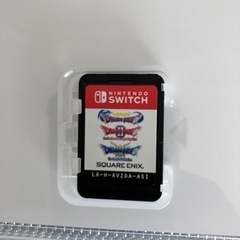【さらに値下げ】switch大人気ソフト　中古ドラゴンクエストⅠ・Ⅱ・Ⅲ輸入品(アジア版) 、日本の本体で動作確認が取れていますが、言語は日本語対応外です。の画像