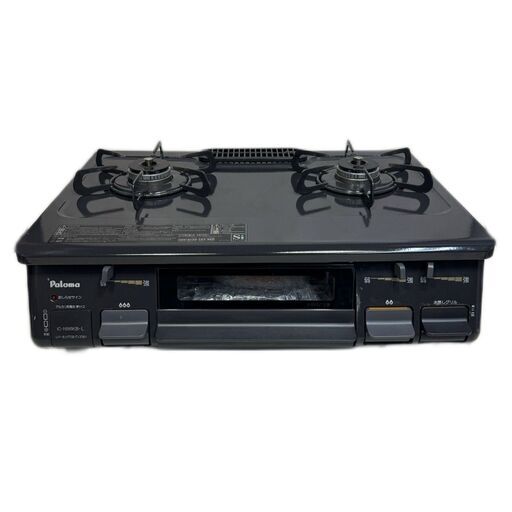 A5316 激安特価価格‼ パロマ 2016年製 LP用ガスコンロ IC-N86KB-L