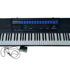 【決まりました】★CASIO 電子ピアノ 型番CT-625 動作品