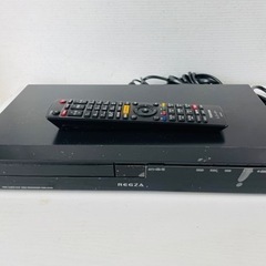 【決まりました】TOSHIBA 東芝　レグザ　ブルーレイレコーダ...