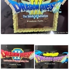 【さらに値下げ】switch大人気ソフト　中古ドラゴンクエストⅠ・Ⅱ・Ⅲ輸入品(アジア版) 、日本の本体で動作確認が取れていますが、言語は日本語対応外です。の画像