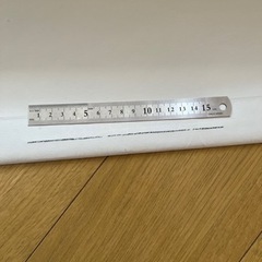 【IKEA】 FONSTERBLAD フォンステルブラード 遮光ローラーブラインド、ホワイト、120x155の画像