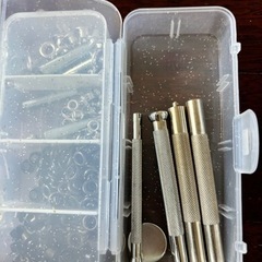 レザークラフト まとめ売り クラフト社 ヘリ落とし レザーの画像