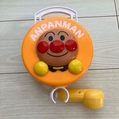 アンパンマン　シャワー