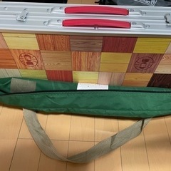 コールマン キッチンテーブルの画像