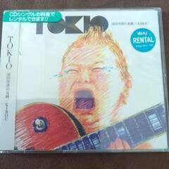 TOKIO　CDの画像