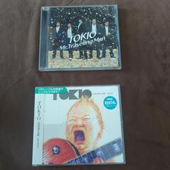 TOKIO　CD