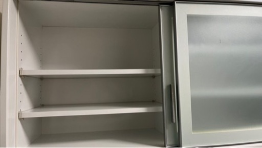 【月曜午前中まで】食器棚　キッチン収納
