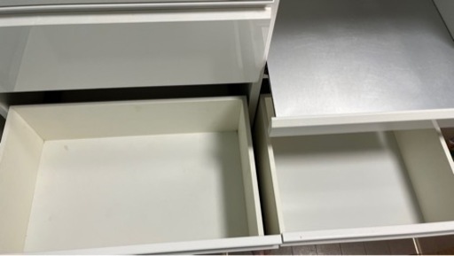 【月曜午前中まで】食器棚　キッチン収納