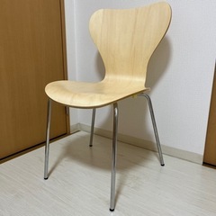 【お譲り先決定済】椅子　チェア　セブンスチェアリプロダクト品　の画像
