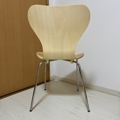 【お譲り先決定済】椅子　チェア　セブンスチェアリプロダクト品　の画像