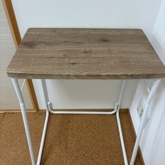 コンパクトデスク アイリスオーヤマ (4台セットまたは単品で)