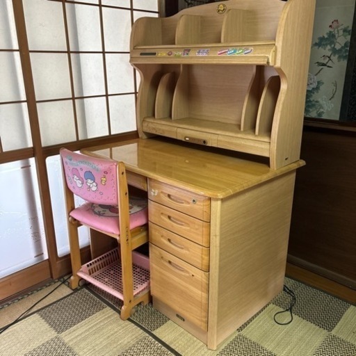 勉強机　椅子