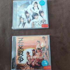 ももクロ　CD