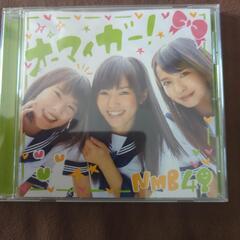 NMB48 　CDの画像