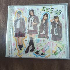 SKE48  CDの画像