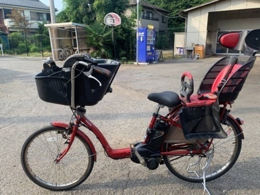 ♦️Panasonic 電気自転車