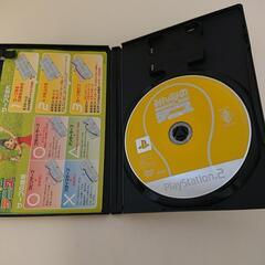 PS2 ソフトの画像