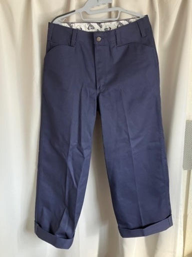 ベンデイビス GORILLA CUT ゴリラカット 極太ストレート ワークパンツ