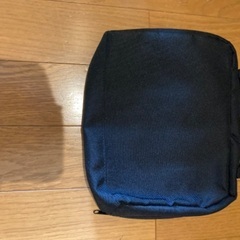 Harris Tweed ポーチ　マタニティ用品の画像