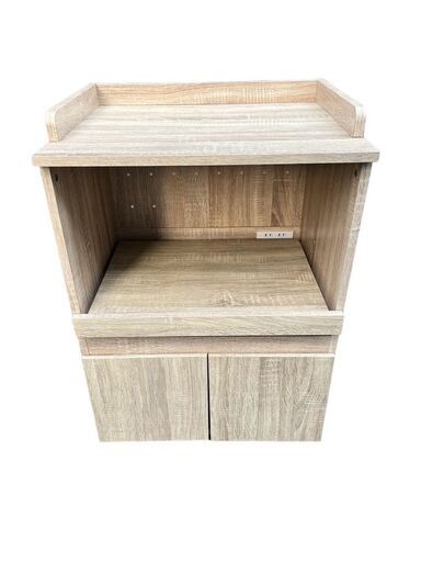 【REGASTOCK 川崎店】Mokush Lower Aロータイプ　食器棚　レンジ台　キッチン収納　キャビネットカップボード