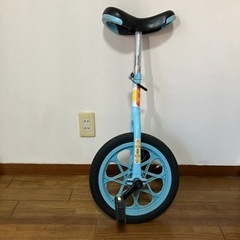 一輪車