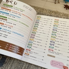 恐竜　知育ブック　フィギア付きの画像