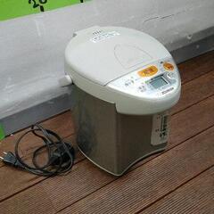 0721-167 電気ポット