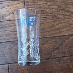 新しい氷結と、氷結特製グラス🍸️セットの画像