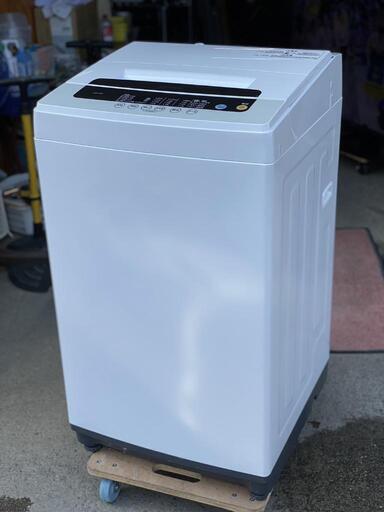 大特価!!☆ 5.0kg アイリス 全自動電機洗濯機 2020年 IAW-T501 家電 生活家電 洗濯機