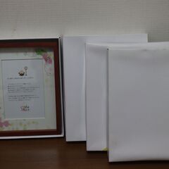 新品2Lサイズ用写真額4個（スタジオアリス）