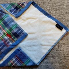 【新品】ラルフローレン＆DKNYタオル2枚セット