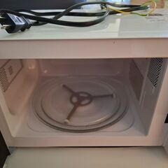 電子レンジの画像