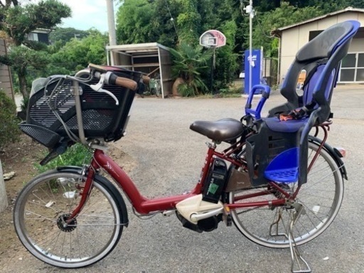 ♦️BSアンジェリーノ 電気自転車