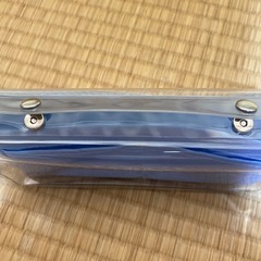 シナモン筆箱の画像