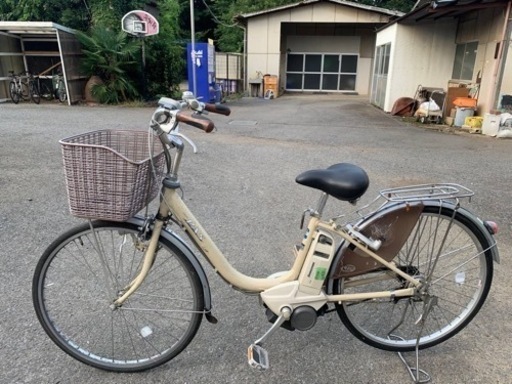 ♦️ヤマハPAS 自転車 ♦