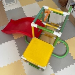  値下げ中！早い者勝ち！ジャングルジム　