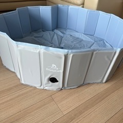 値下げ！子供用室外プール