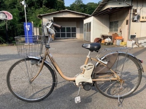 ♦️Panasonic 電気自転車
