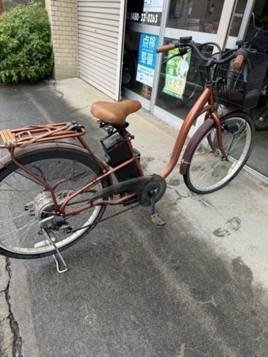 電動自転車