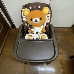Aprica ハイローベッド＆チェア　ニューボーン　EASY WASHの画像