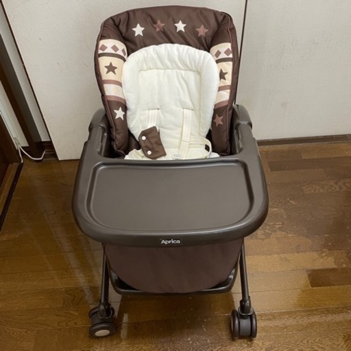 Aprica ハイローベッド＆チェア　ニューボーン　EASY WASH