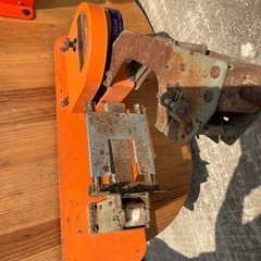 【2点セット】マックス MAX 野菜結束機 おびまる HT-M1 ニチバン バッグシーラー 食品梱包 パッキング 袋梱包 農家 農業 農機具 農機械　の画像