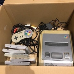 スーパーファミコン
