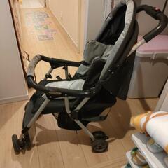 お値下げしました Gracoベビーカーの画像