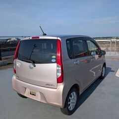 平成25年登録!車検7年10月9日まで!すぐ乗れます!67000kmの画像