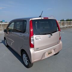 平成25年登録!車検7年10月9日まで!すぐ乗れます!67000kmの画像