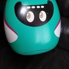 Cute Bag 新幹線シリーズ リュック型バッグ E5系新幹線の画像